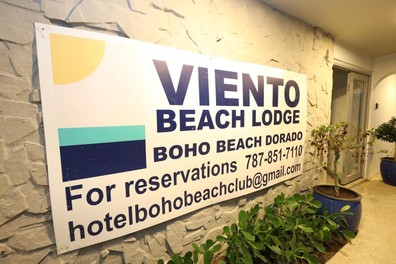 Viento Beach Lodge Дорадо Экстерьер фото
